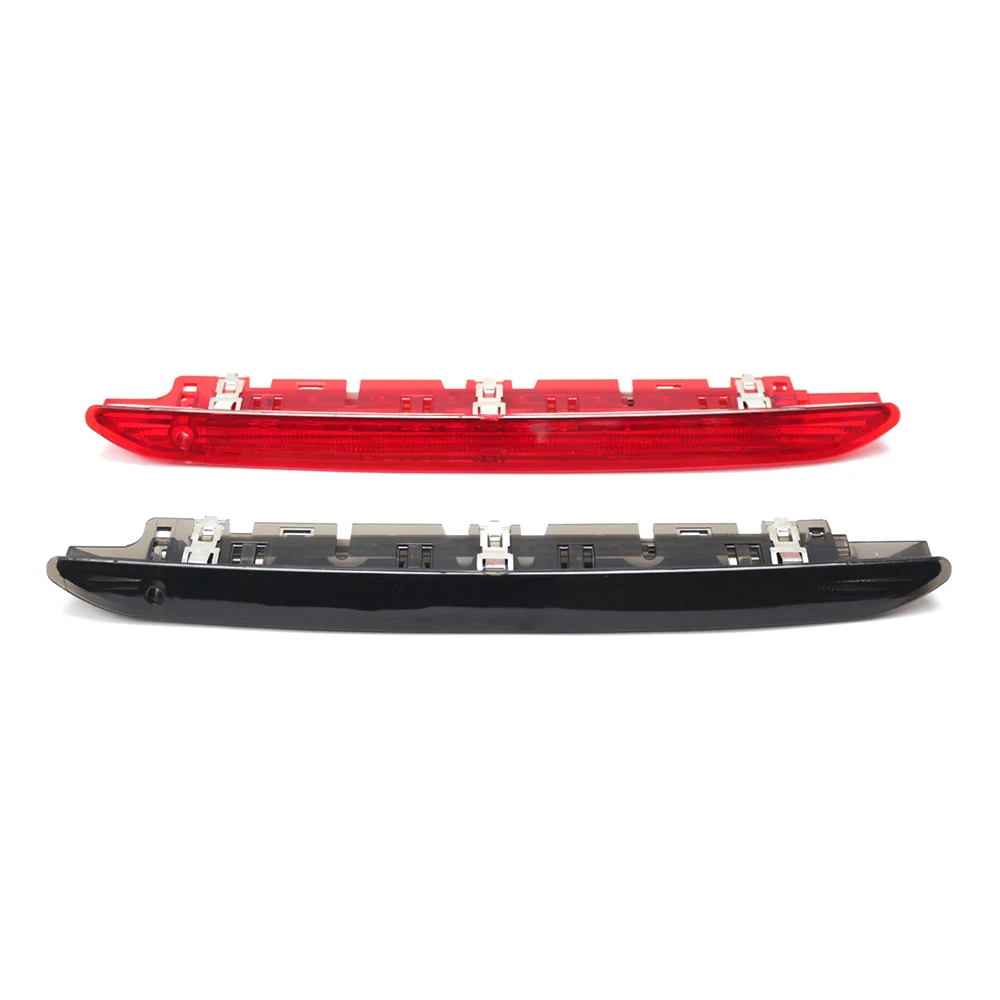 Waterproof Red LED High Mount Stop Light 3rdThird Brake Light Rear Stop Lamp For SEAT LEON 2011-2016