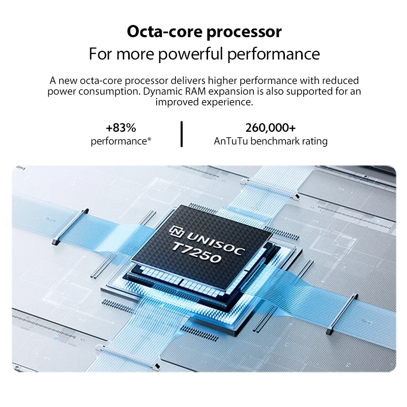 Xiaomi Redmi A5 Global Version Smartphone 6.88" Large Screen 32MP AI Dual Camera UNISOC T7250 Processor 15W Fast Charging