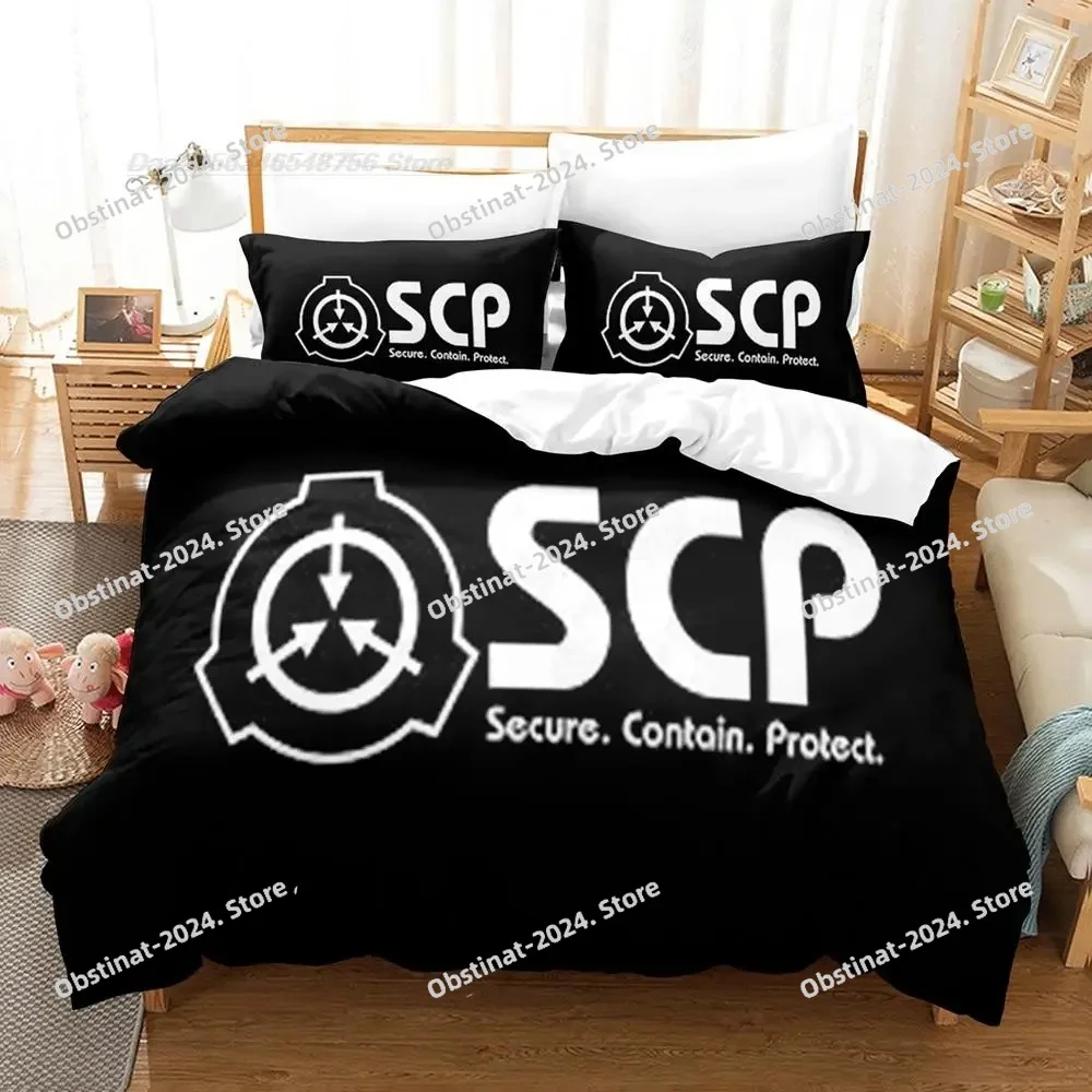 Juego de sábanas SCP, funda nó - 3D Printing Aliexpress reseña y precio