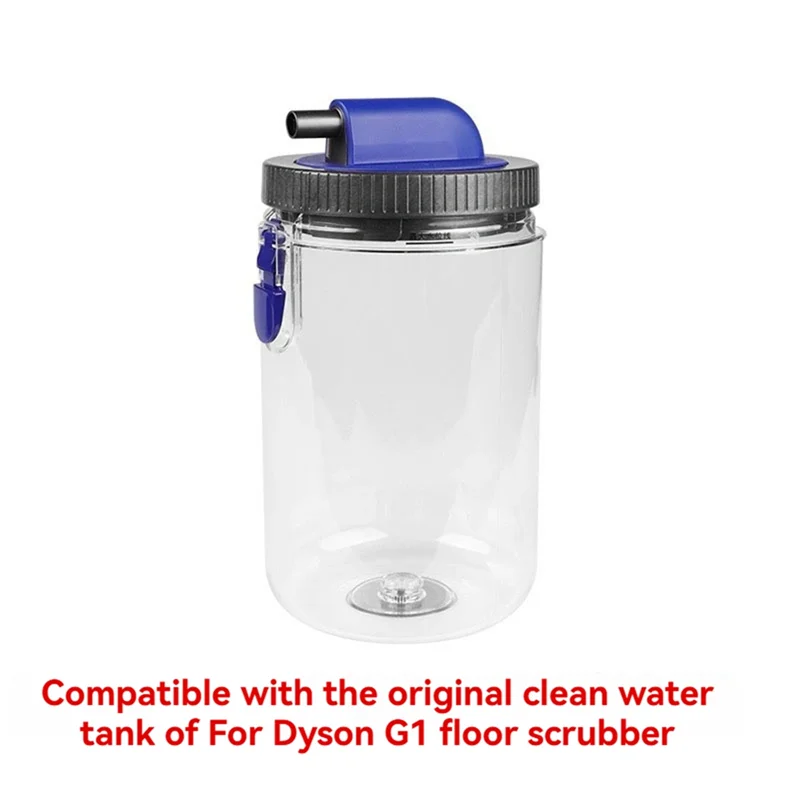 

B07B-Replacement Parts Water Tank For Dyson Wash G1 Vacuum Attachments Water Tank Cleaning Bucket Water Tank