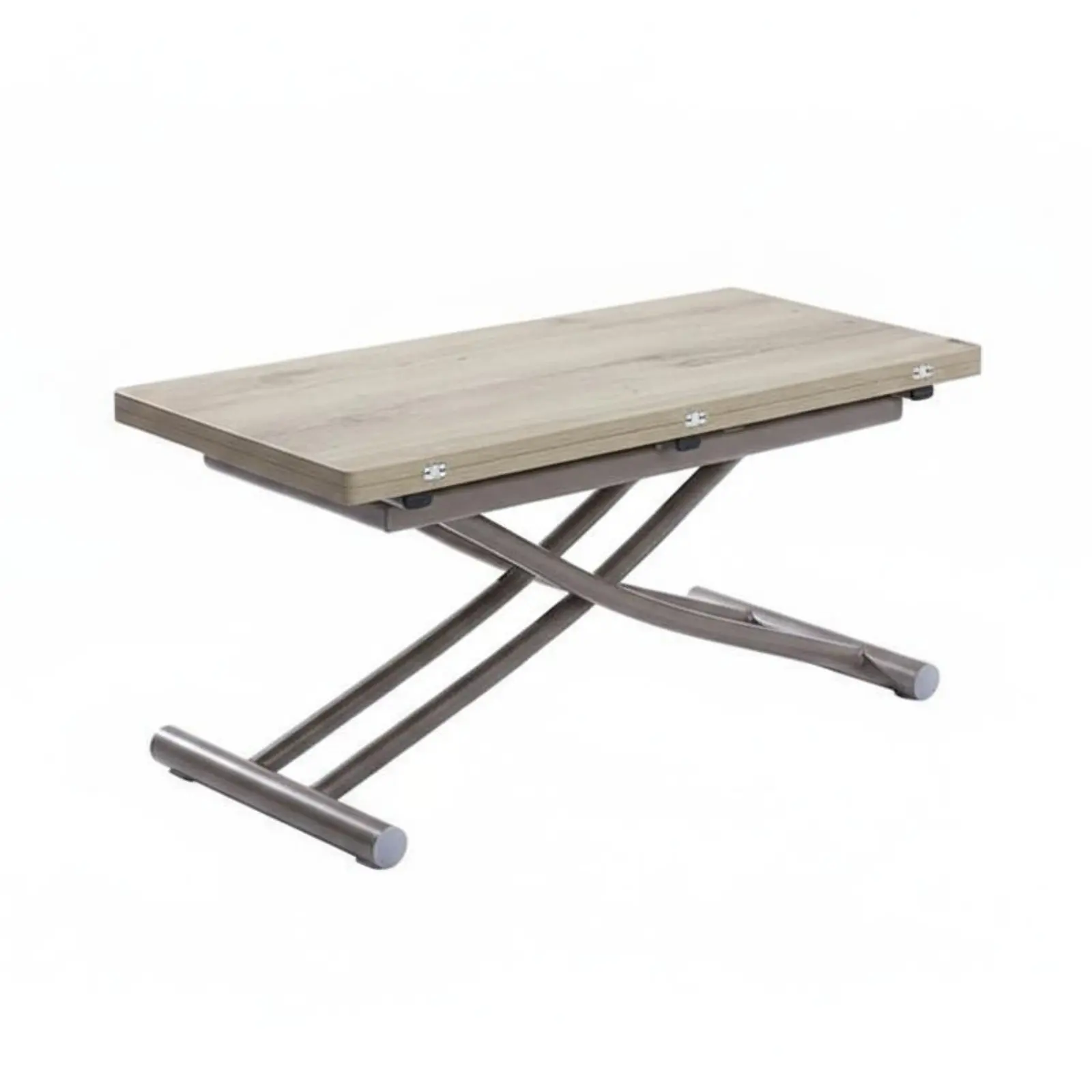 

Transformable Coffee Table Space-Saving elevateTop Expandable Coffee Table Height-Adjustable Hidden Storage