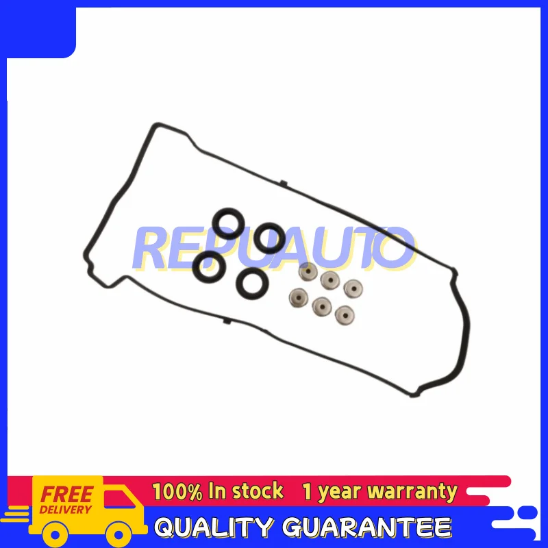 1Set 12342-PCX-004 12341-PNA-000 90441-PNA-010 for Aacura RSX TSX Hhonda Aaccord Ccivic CRV Valve Cover Gasket Kit Set