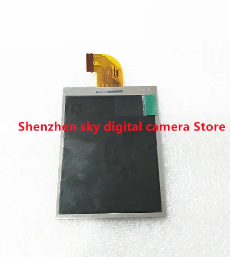 جديد شاشة الكريستال السائل شاشة إصلاح أجزاء لكانون PowerShot SX130 IS SX-130 SX150 SX-150 هو كاميرا رقمية مع الخلفية