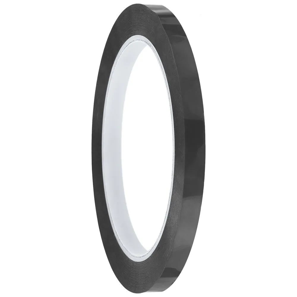 Strong Adhesive 3/5/8/10mm Width Marking Tape 66 Meters Multicolor Coding Tape Whiteboard Tape