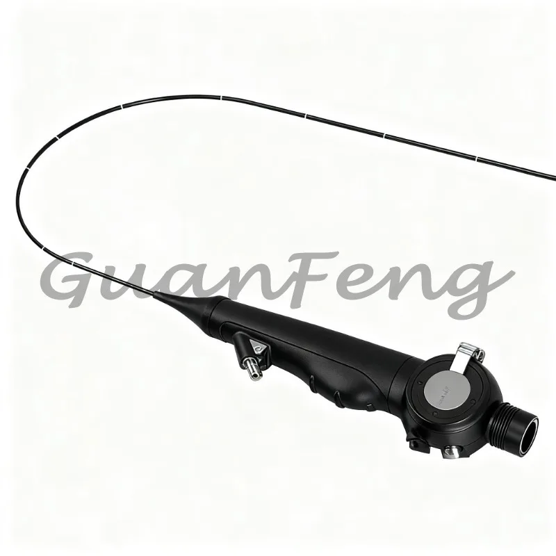 Veterinary Flexible Ear Endoscope, 24-inch Compact Diagnostic Instrument, for Pet Ear Examination and Veterinary Examination