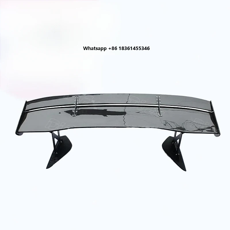 

S2000 Series JS Style Racing Rear Trunk Carbon Fiber for GT Wing Spoiler (1600)