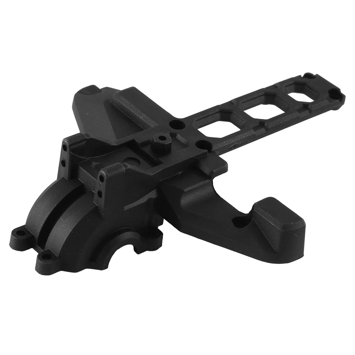 Praktyczna osłona tylnej skrzyni biegów 16190 do MJX Hyper Go 16207 16208 16209 16210 H16 H16H H16E H16P 1/16 RC Car Spare Parts
