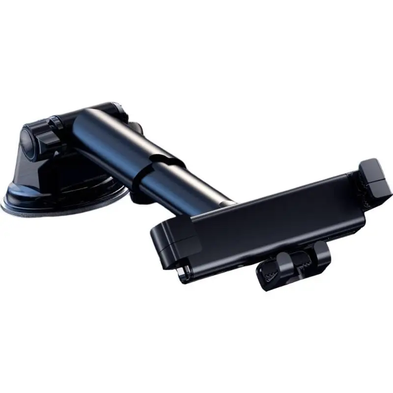 Y1UB 360 درجة الدورية الجاذبية حامل لوحة القيادة تنفيس الهواء جبل حامل هاتف السيارة شفط كأس/هوك نوع حمالات السيارات #4