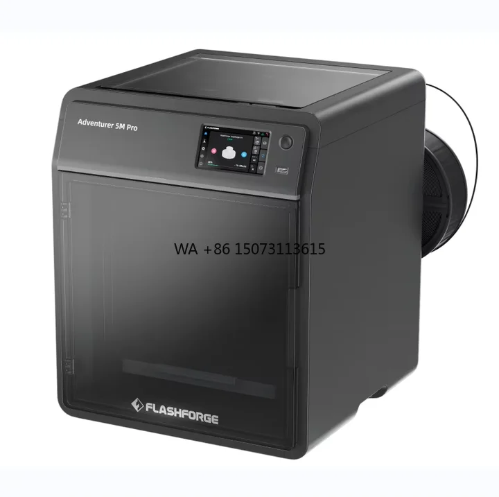 

Flashforge New Impresora 3d Adventurer 5M Pro 3d печатная машина