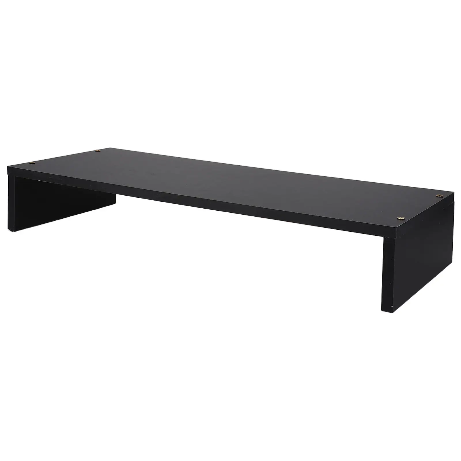 Wood Computer Shelf Riser Monitor Stand Desk Organizer Lifting Rack Notebook Laptop Printer Storage Computer Shelf Riser