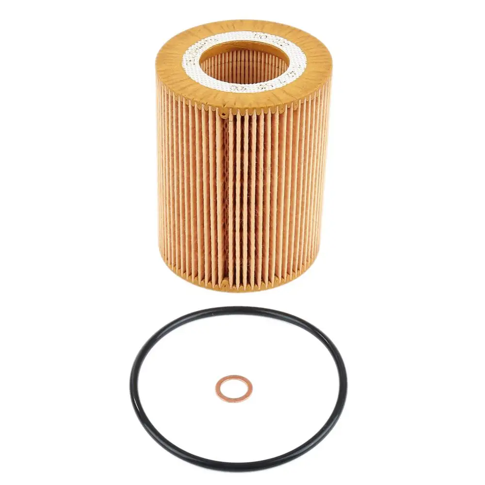 Engine Oil Filter 11427512300 Fit For BMW E36 E39 E46 E53 E60 E83 E85 Z3 323i 11427509430 11421427908 11421730389