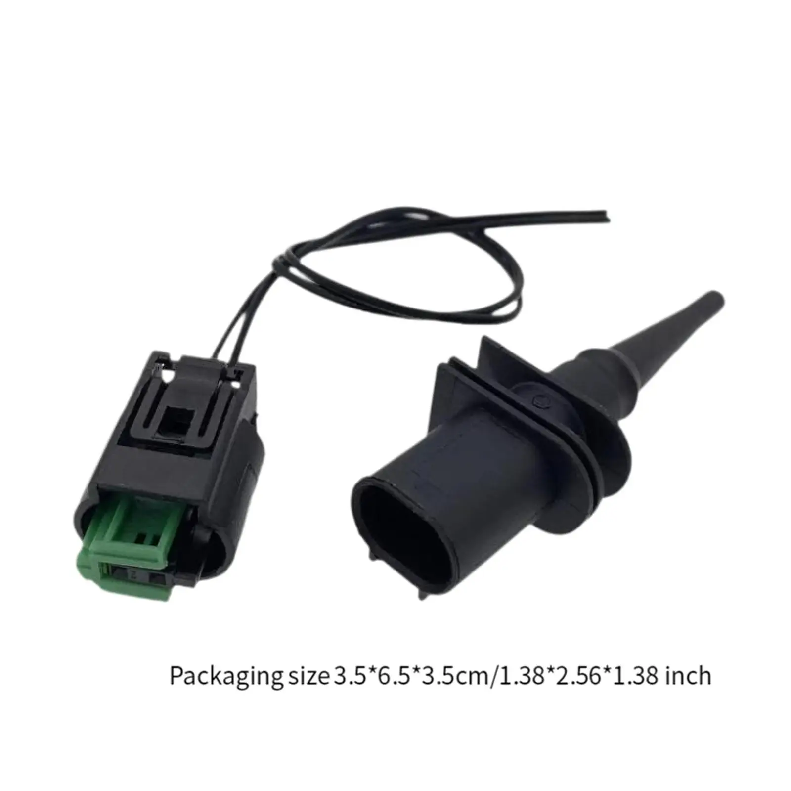 Ambient Air Temperature Sensor 550586 Parts for BMW 323ci 2000 335Xi 2007-2008 323i 1999-2000 335D 2009-2011 525i 2001-2007