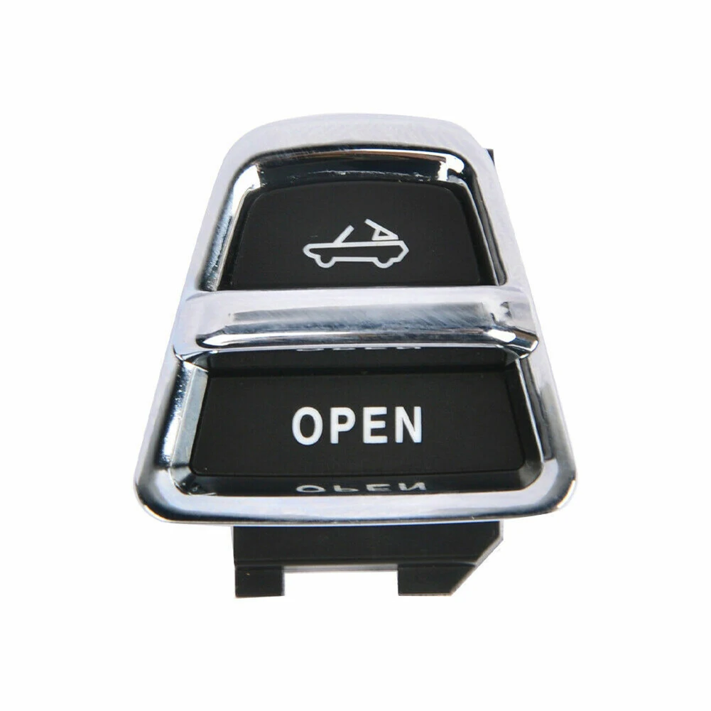 Power Glass Switch Glass Switch Button Roof Roof Power Glass With Supporter 82661100 Black High Quality Power Glass
