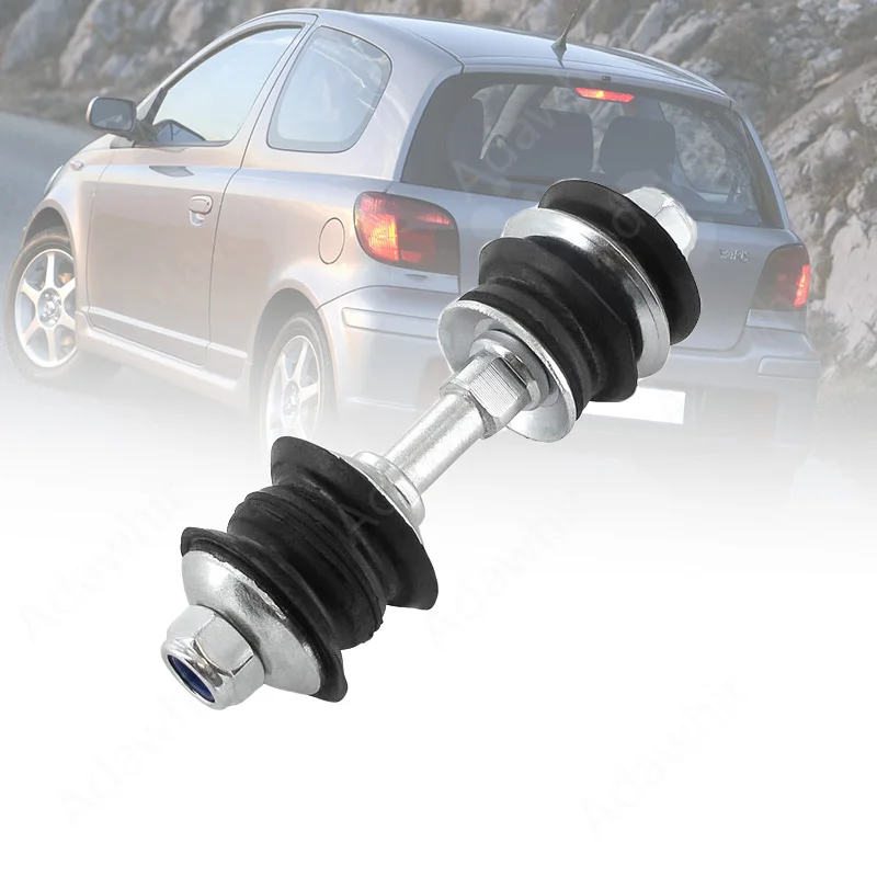2pcs Front Stabilizer Sway Bar Link  for TOYOTA  Yaris Verso Vitz 1999-2005 48819-52010