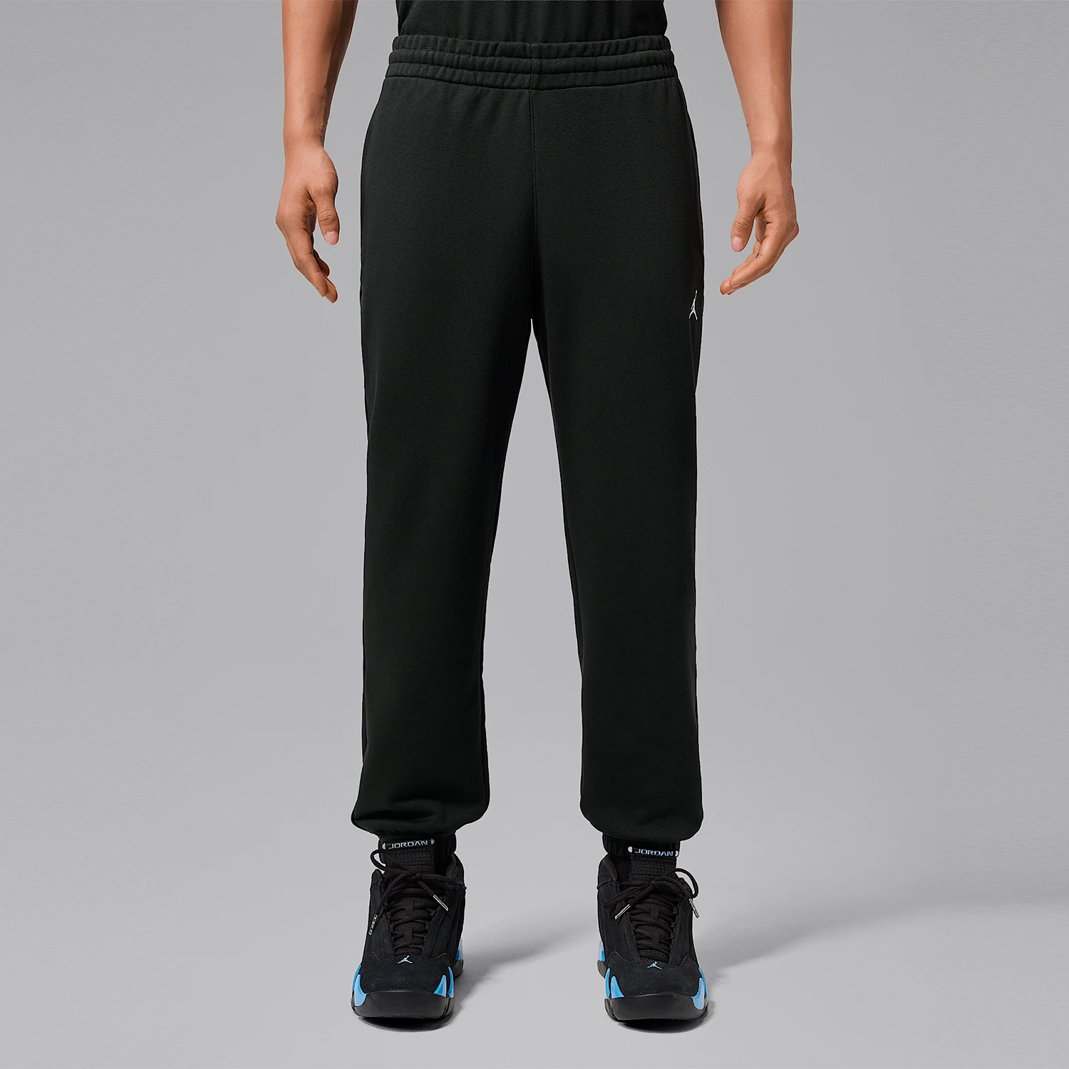 Nike genuine Jordan men's ankle strap casual sports pants IM7669-010