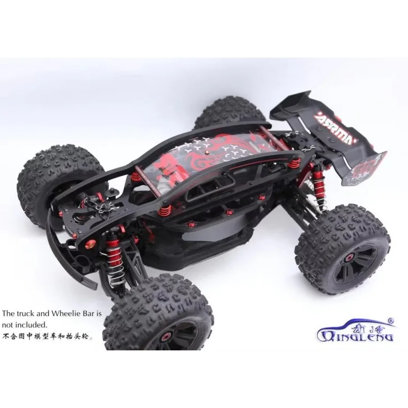 

QL Супер нейлоновая клетка без оболочки для ARRMA KRATON 6S EXB V5 1/8