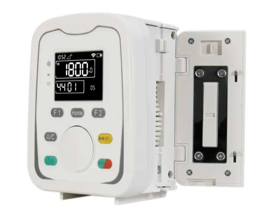 Hot sale Portable CE approved medical iv equipment electric top Volumetric pump for hospital