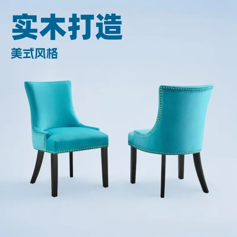 Nordic, dining chair, light luxury, high end, Italian, minimalist, light