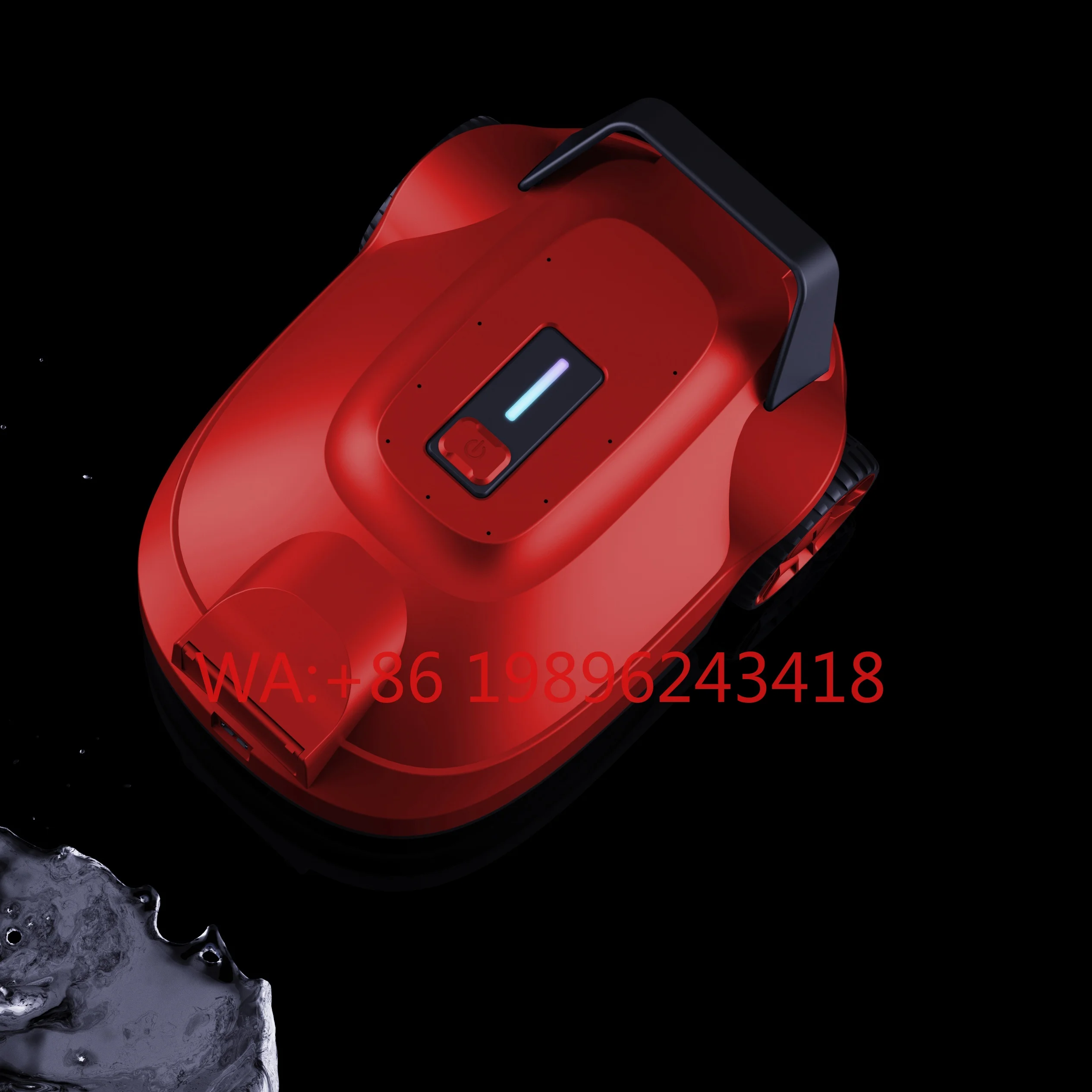 

Innovative Outdoor Swimming Pool Cleaning Robot Plastic Pool Cleaning Tools & Accessories