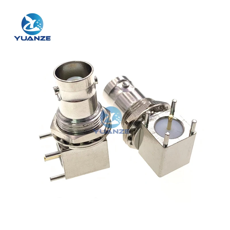 1Pcs Female Bnc Con…