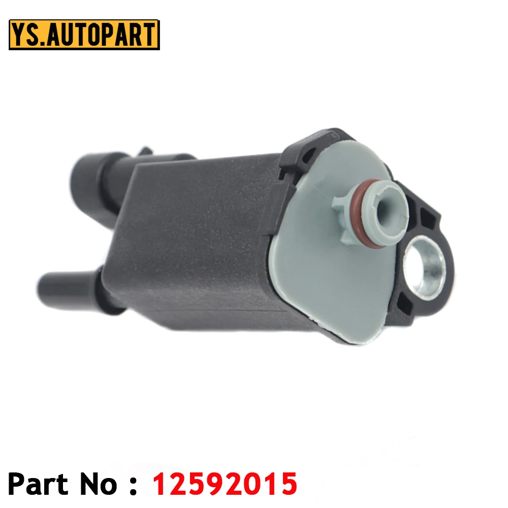 

Новый клапан продувки канистры 12592015 Для Chevrolet Buick Vapor 12608378 214-1473 Для Impala Malibu Silverado 1500 Для GMC