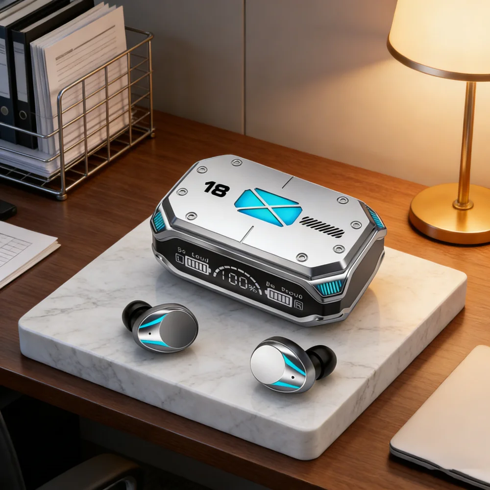 Tws Bluetooth Earph…