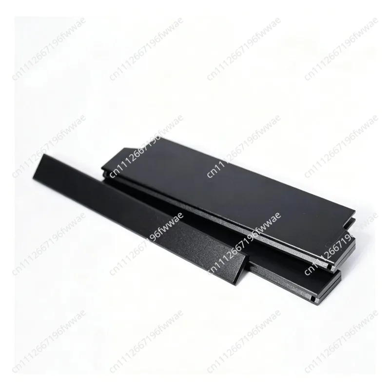 For DDR4 DDR5 V4 Memory Cooling Vest Heat Sink,  FMMJ Memory Cooling Armor All Aluminum Customization