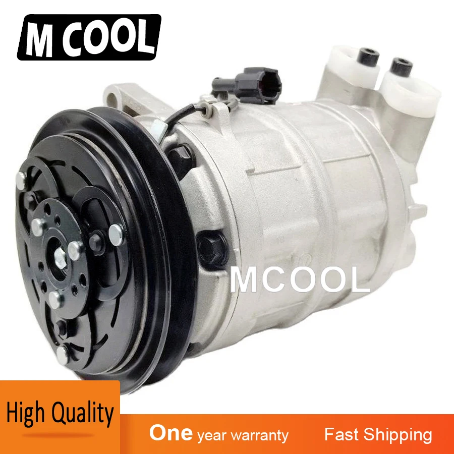 DKS17CH AC Compressor For Nissan SAFARI Patrol TD42 92600VC70A 92600VC70A 92610VC70A 92610VC70A 92600 VC70A Z0009761A