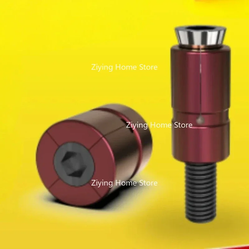 1pc D6-32mm Positioning Expansion Inner Diameter Pin Manual Inner Hole Fastening CNC Machining Center Parts