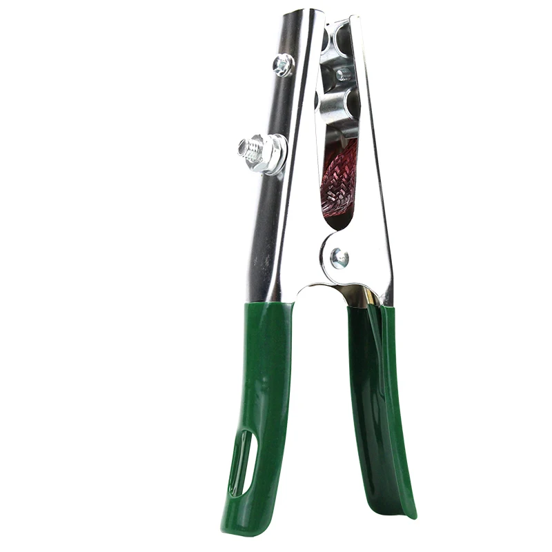 LAOA Welding Pliers 500Amp Earth Ground Cable Clip Clamp Welding Manual Welder