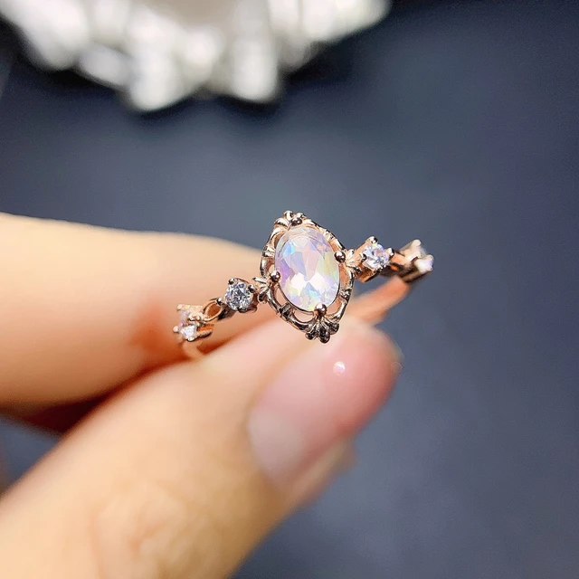 Anello fidanzamento vintage store