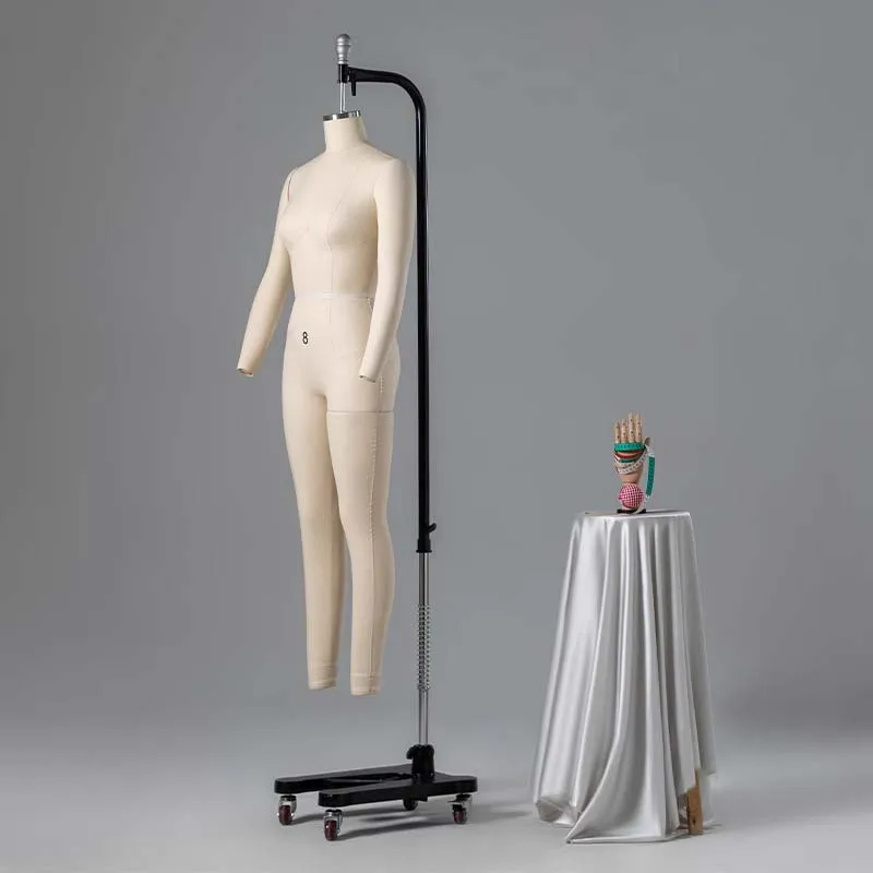 Wholesale Sewing Female Size Tailoring Mannequin Model Full Body Soft Tailors Dummy Mannequins For Dressmaker