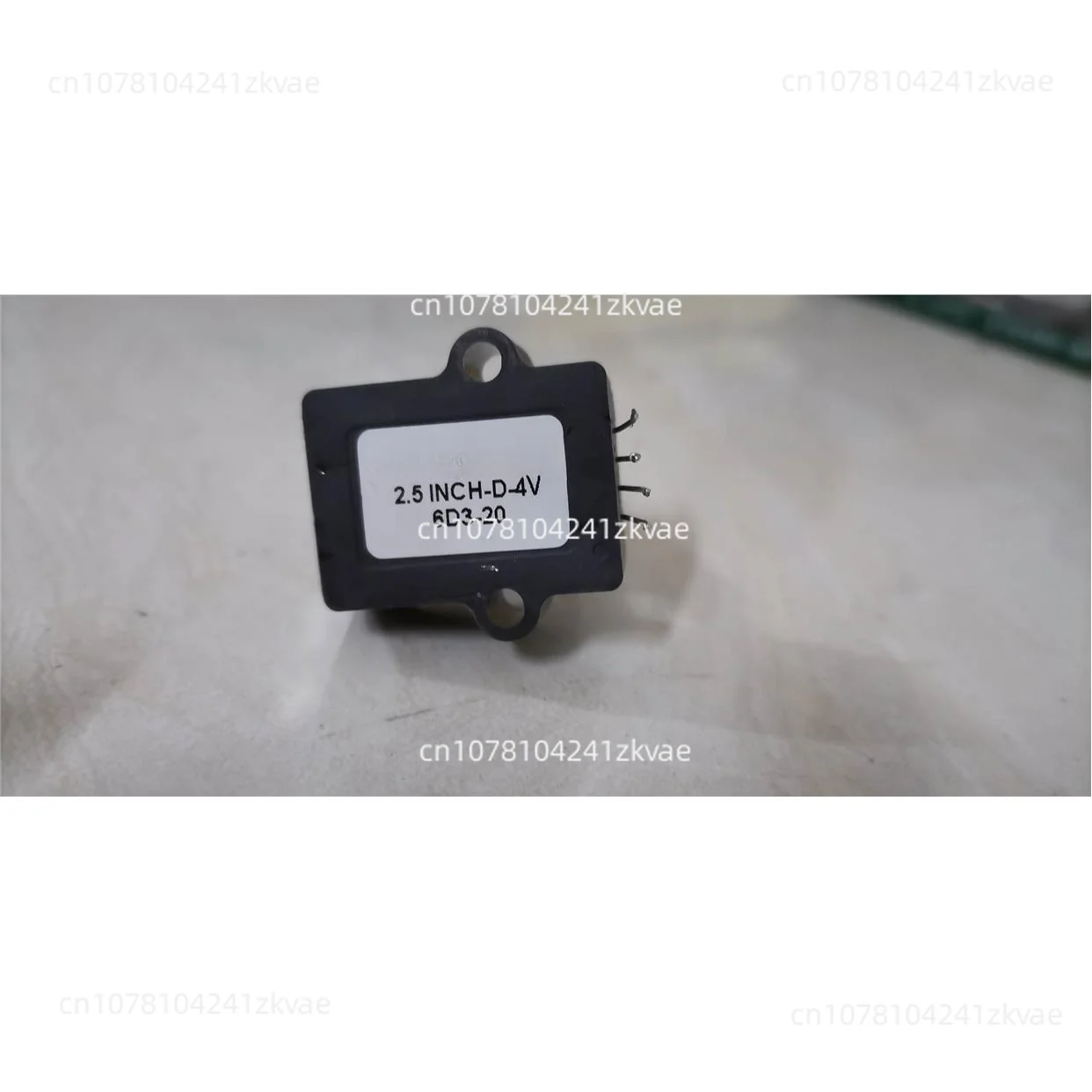 25 INCH-D-4V 6D3-20 pressure sensor