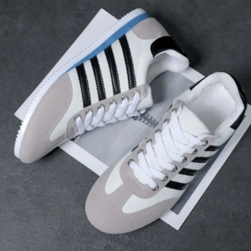 

Sneakers for Men Fashion Casual Forrest Gump Shoes Outdoor Breathable Sport Running Shoes Men Tenis Training Shoes Lace Up Flats