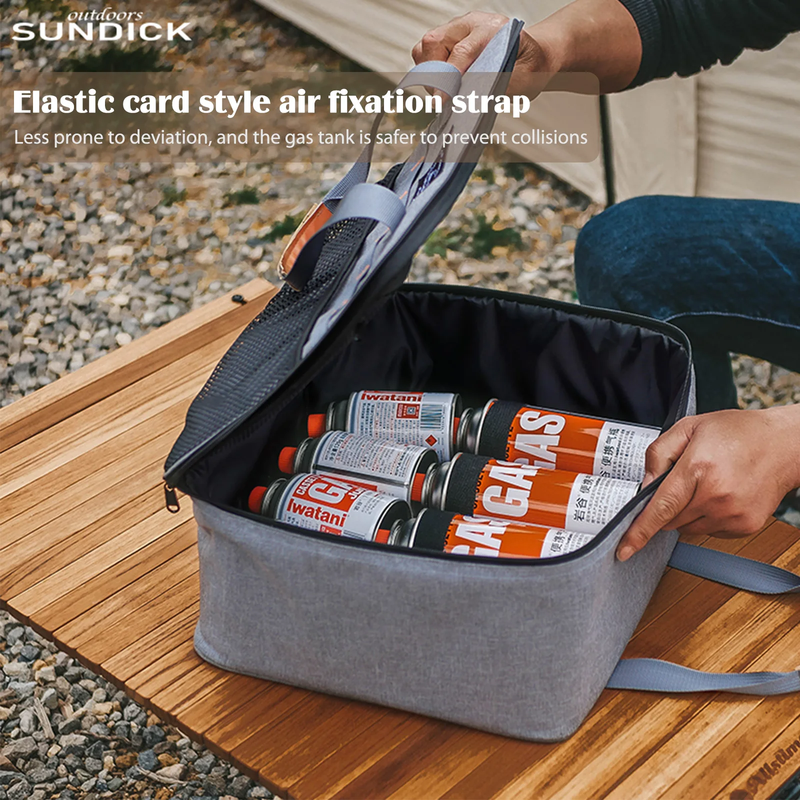 

Портативная защитная сумка для плиты, износостойкий органайзер для посуды, защитный рукав для кассетной печи, бензобака