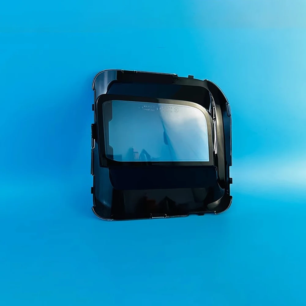 Auto Koplamp Cover Auto Koplamp Masker Transparante Lamp Cover Voor Leapmotor B10 2025, Auto Lens Clear Caps Lampenkap Case