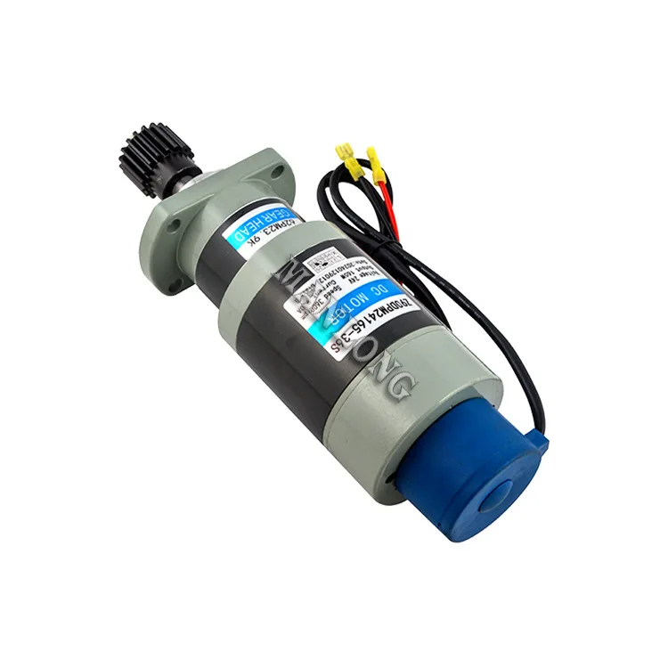 Suitable for Heli forklift CBD steering motor 24V165W (including encoder) Z90DPM24165-36S