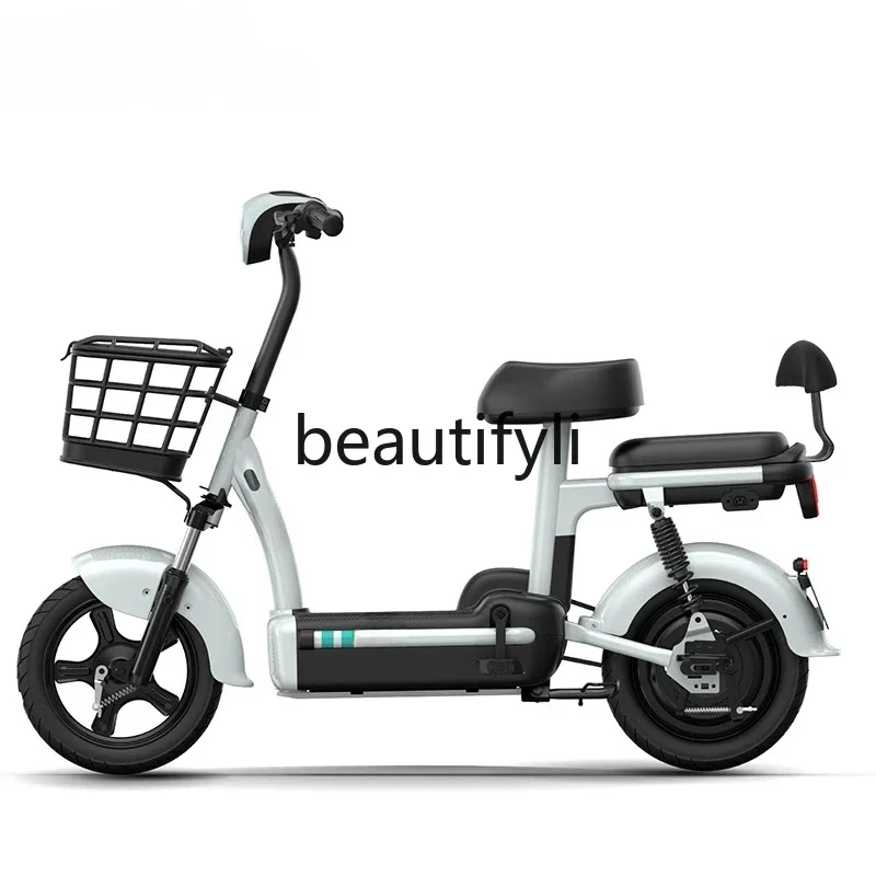 E132 سيارة كهربائية صغيرة يمكن أن تحمل الأشخاص، ضوء سفر سيارة تعمل بالبطارية