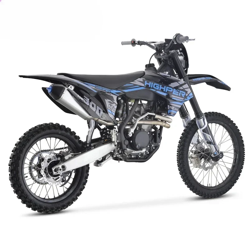 Motociclette a buon mercato in vendita moto fuoristrada Dirt Bike 150cc 250cc 300cc 300cc Dirt Bike per adulti custom