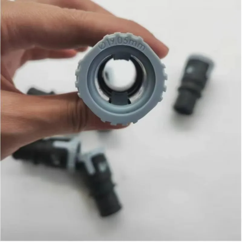 JT-FORD-19.05 Wiring Harnesses Connectors Plastic Connector-19.05MM Heater Water Pipe Connector for FORD Kuga Bv6z18472w