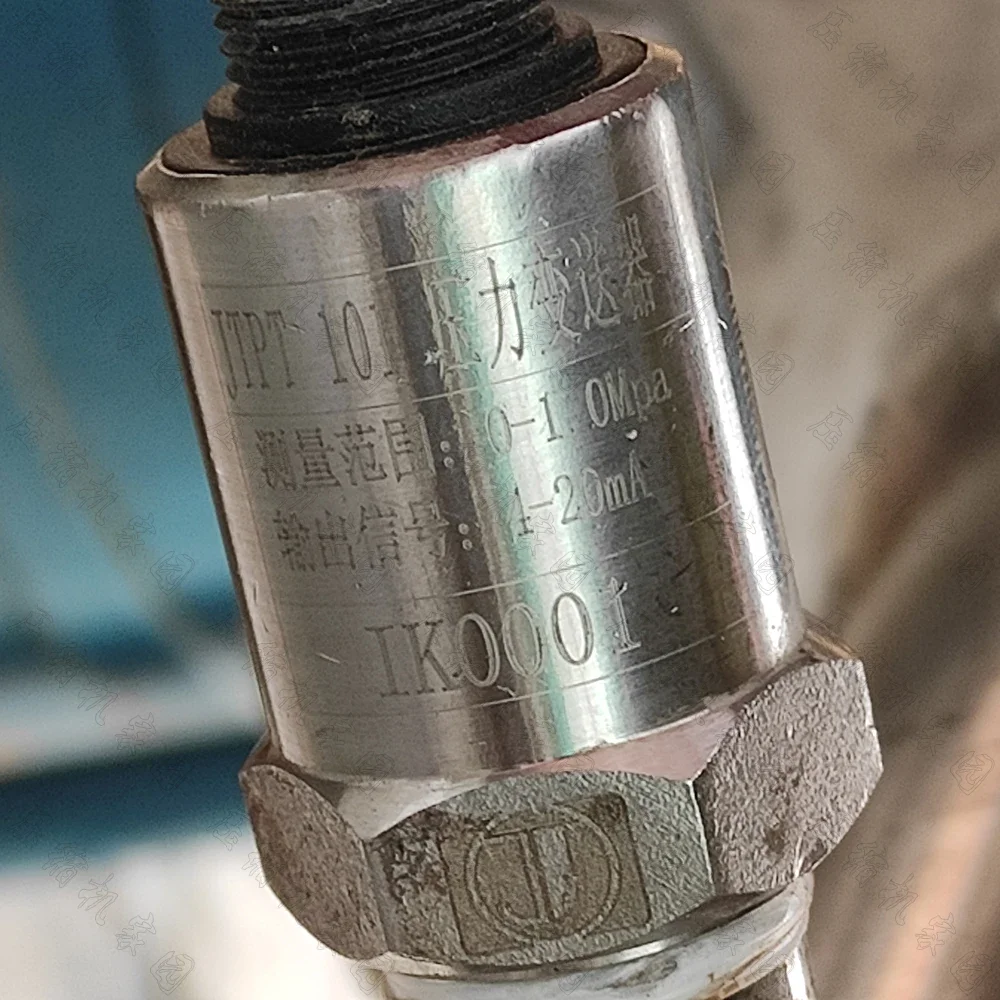 JTPT101 pressure transmitter, stainless steel head two wire pressure sensor