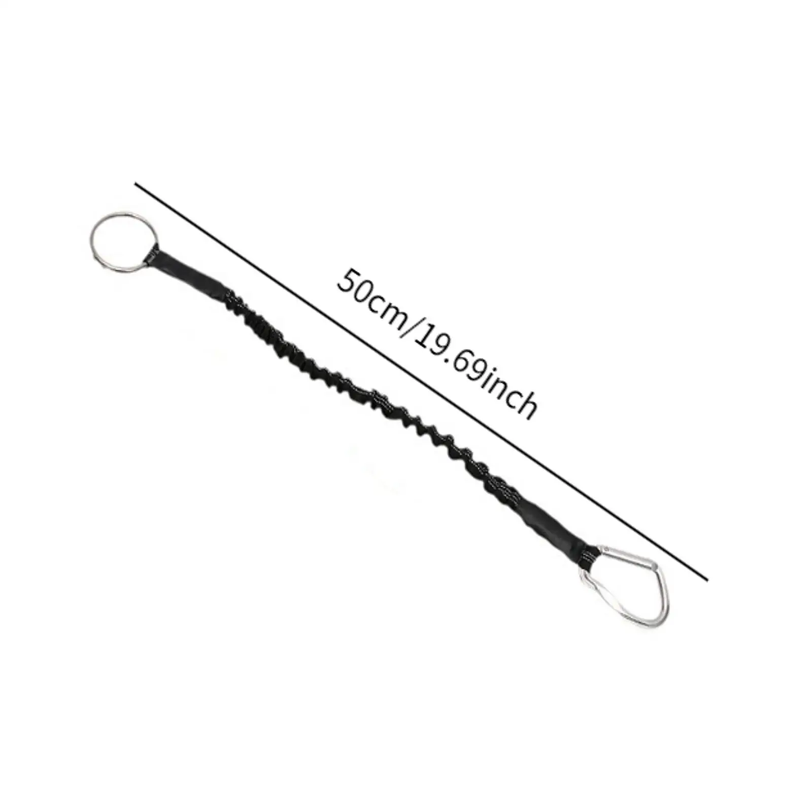 

Эластичный уличный трос для дрифтинга с быстрым отрывом, паракорд, страховочный трос для походов, спасательных работ и тренировок