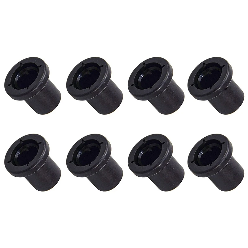 24 Bushings Rear Suspension A-Arm Bushings Kit For Polaris Sportsman X2 800 EFI 2007