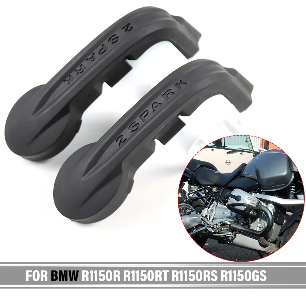Motorrad-Zündkerzenabdeckung, links und rechts, Schutz für BMW R1150RT R1150R R1150GS R1150RS R1150 R RT FÜR GS RS