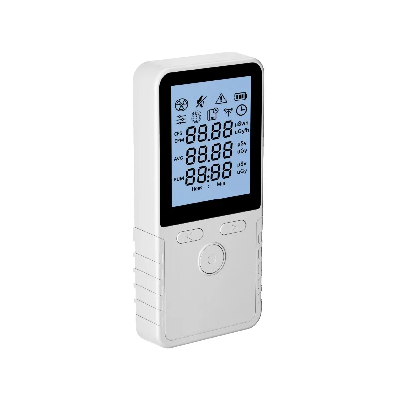 New Nuclear Radiation Detector Wholesale Cover Household Lattice Counter & yXS Ray Miller Technology
