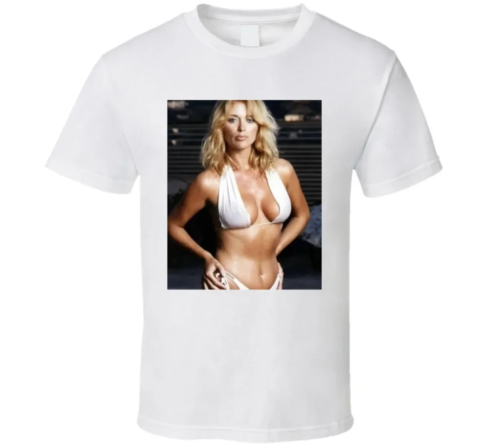 Sybil Danning película superestrella actriz camiseta