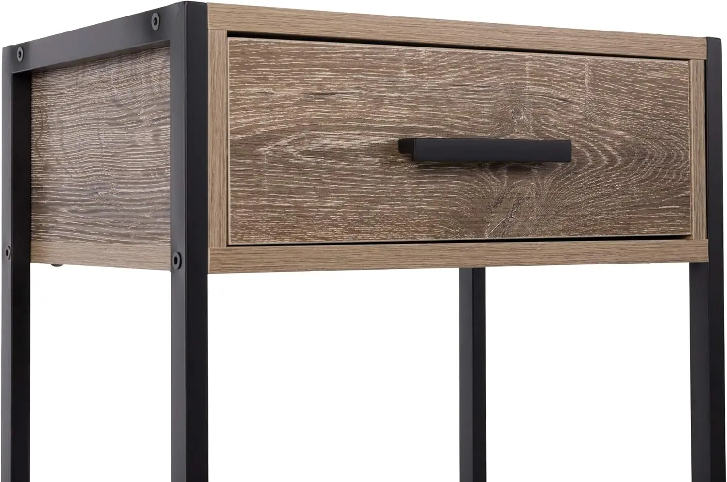 

Avalon Home Tribeca Bedside Table, Brown