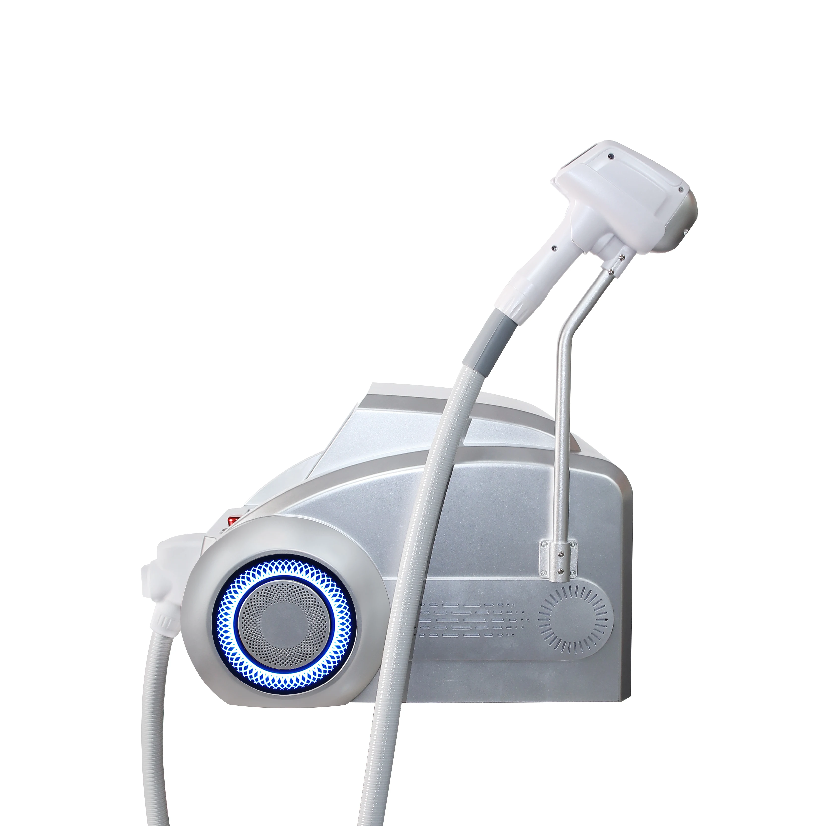 Professional Diode Laser Hair Removal Machine Ice Point Cooling 755 808 940 1064nm NON-INVASIVE  PAINLESS Suitable for All Skin view 4