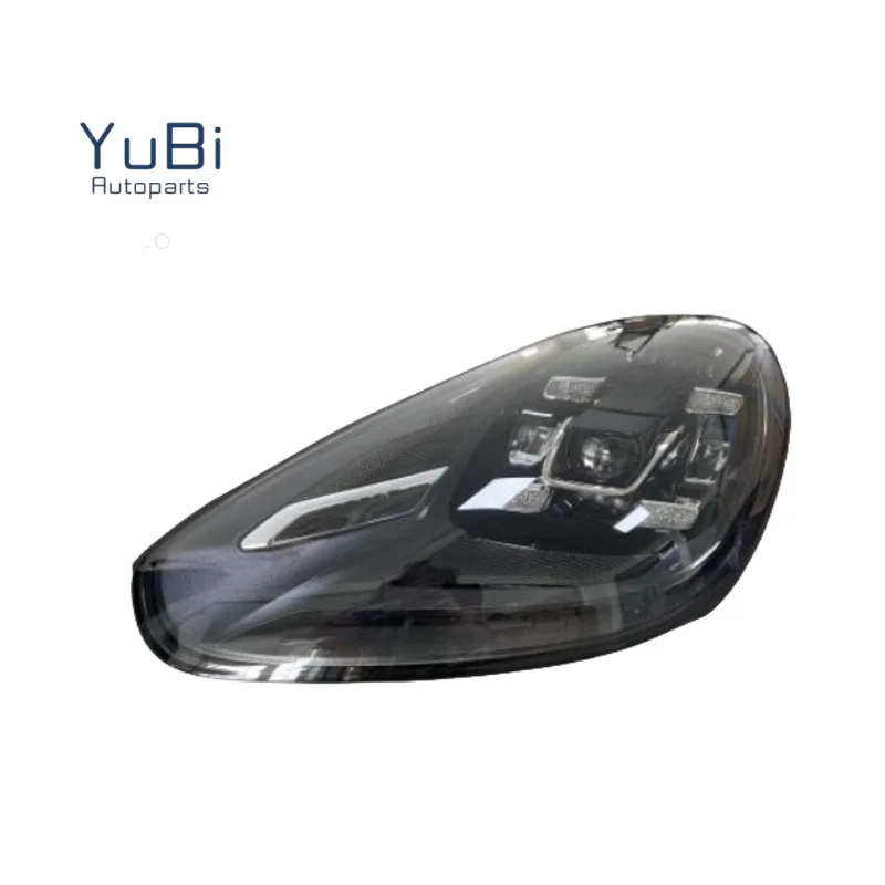 

Headlight Headlamp forPorsche Cayenne GTS 2015-2017 Year OEM : 95863128500 / 95863128600