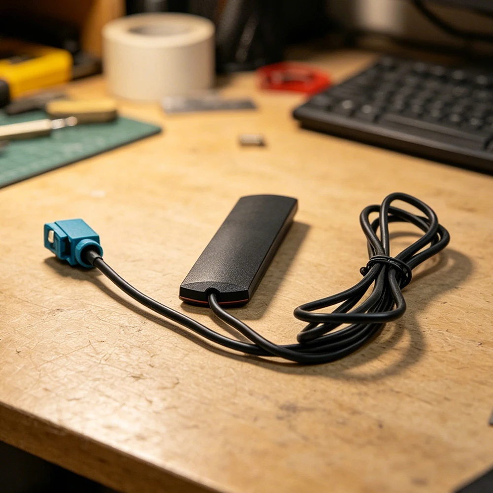 Car Wifi Antenna Car In-vehicle WiFi FRKRA-Z Type And G Type Spot Wireless 3-5V 6DB 800-2500MHZ Car Parts  Car
